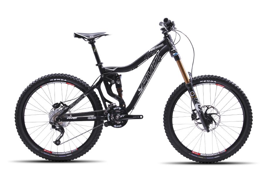2012 Pivot Firebird X9