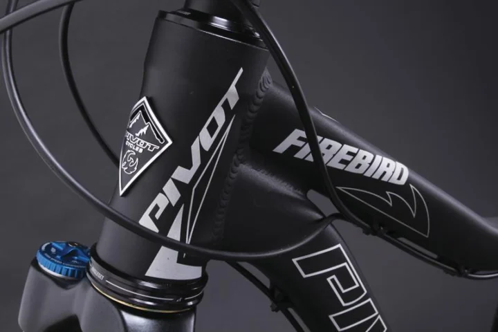 2012 Pivot Firebird X9