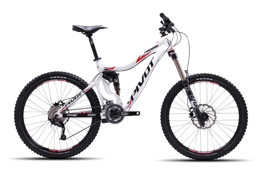 2012 Pivot Firebird XT