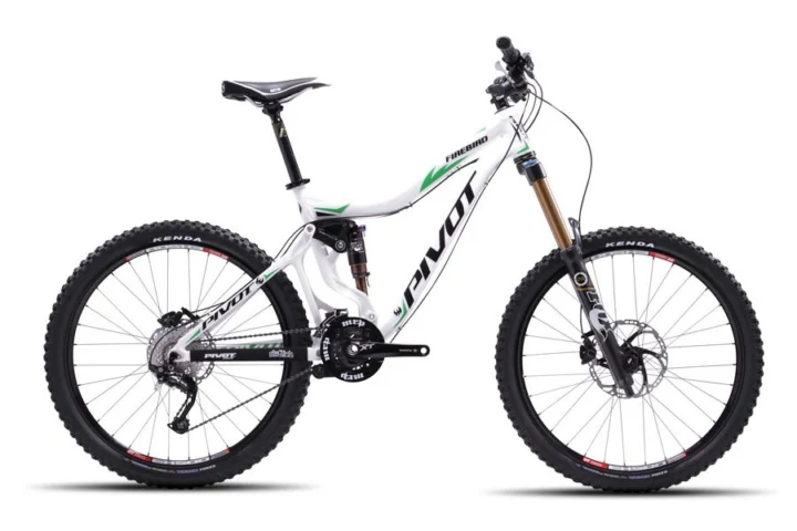 2012 Pivot Firebird XT