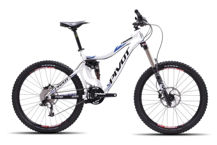 2012 Pivot Firebird XT/SLX