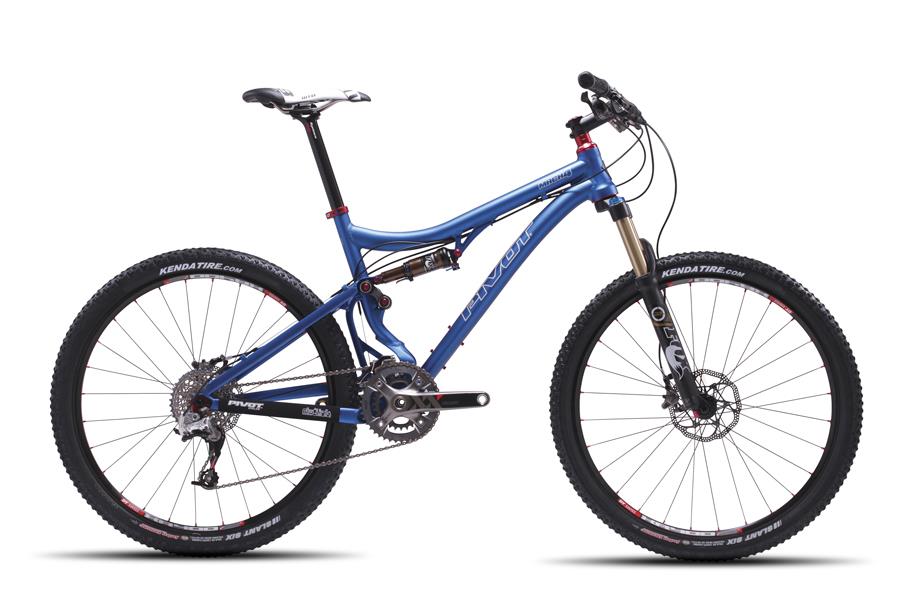 2012 Pivot Mach 4 X0