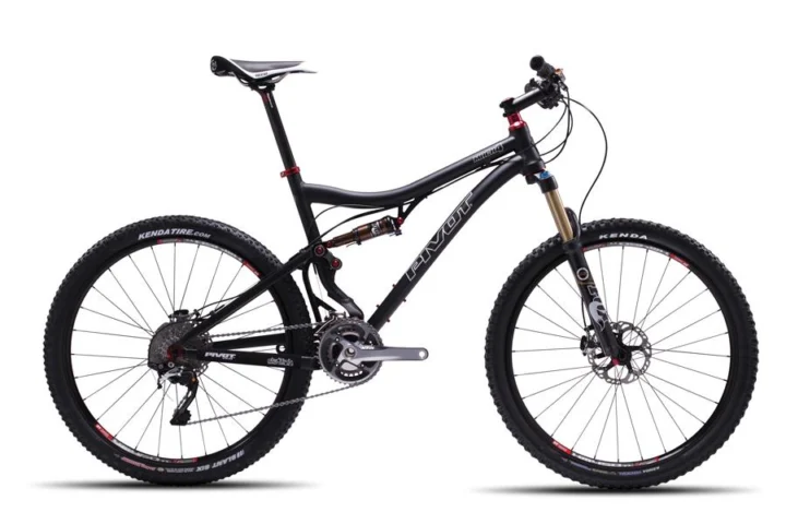 2012 Pivot Mach 4 X0