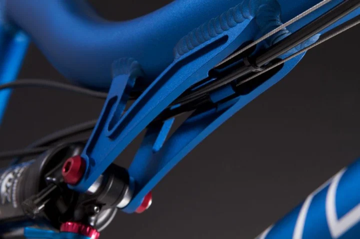 2012 Pivot Mach 4 XT STD