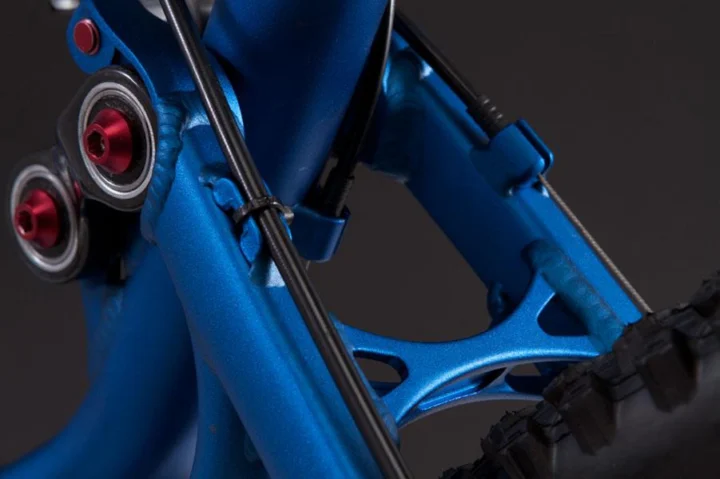 2012 Pivot Mach 4 XT STD