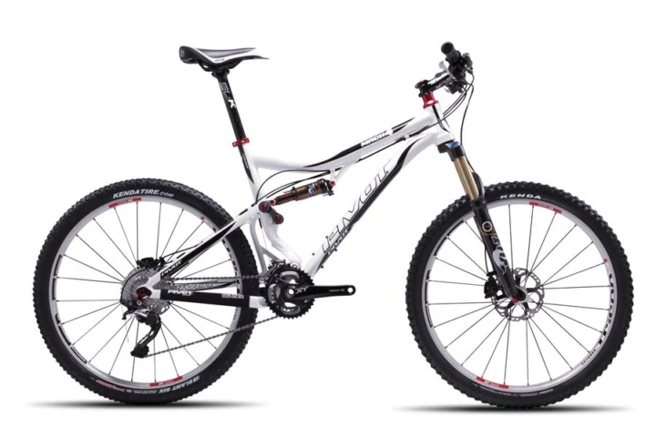 2012 Pivot Mach 4 XT/XTR