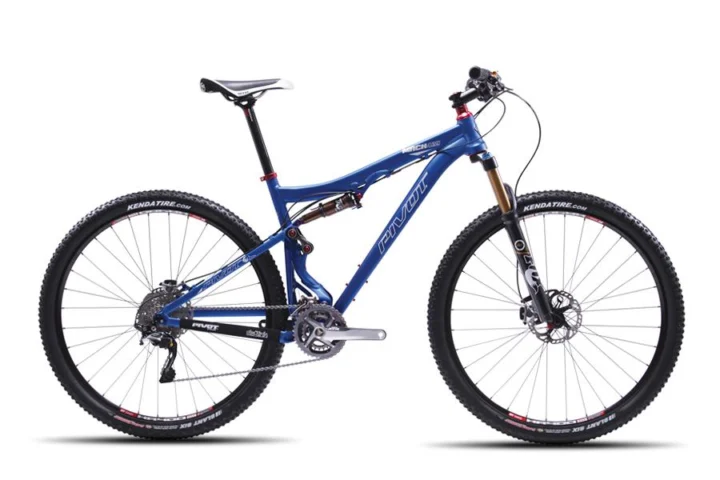 2012 Pivot Mach 429 X9