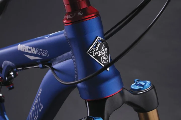 2012 Pivot Mach 429 XT/SLX