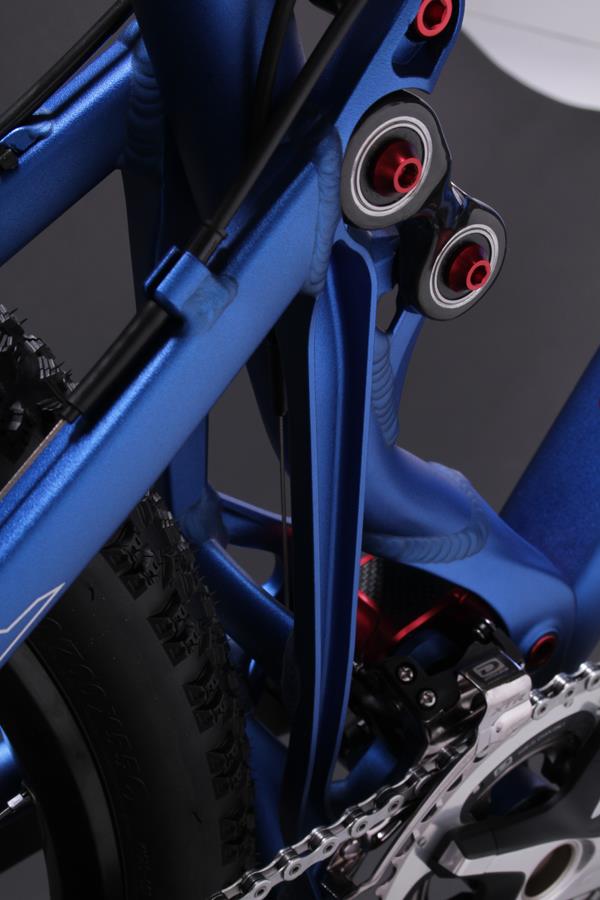 2012 Pivot Mach 429 XT/XTR Pro