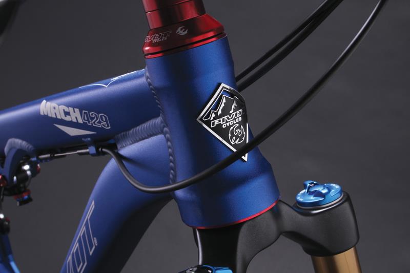 2012 Pivot Mach 429 XT/XTR Pro