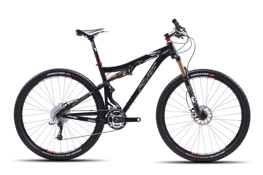 2012 Pivot Mach 429 XT/XTR Pro