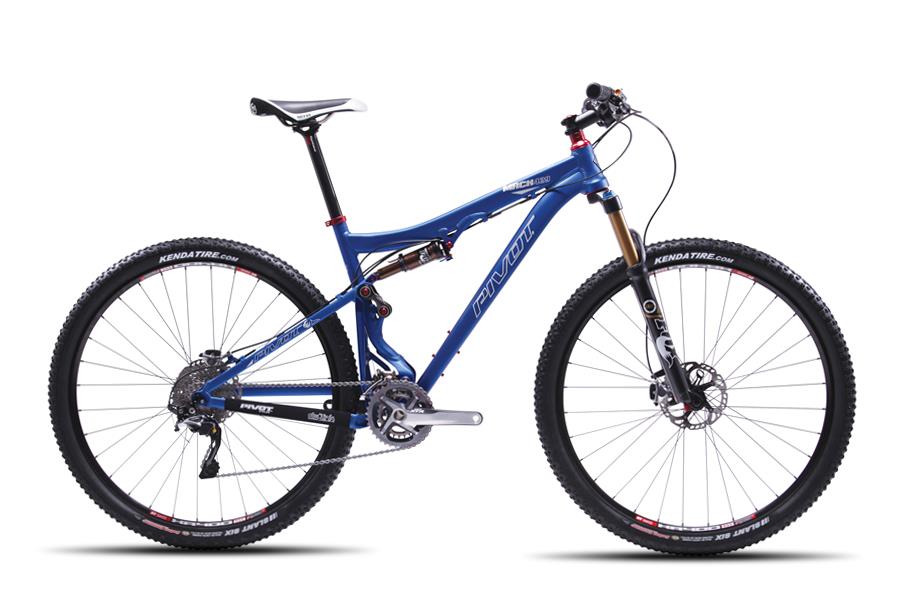 2012 Pivot Mach 429 XT/XTR Pro