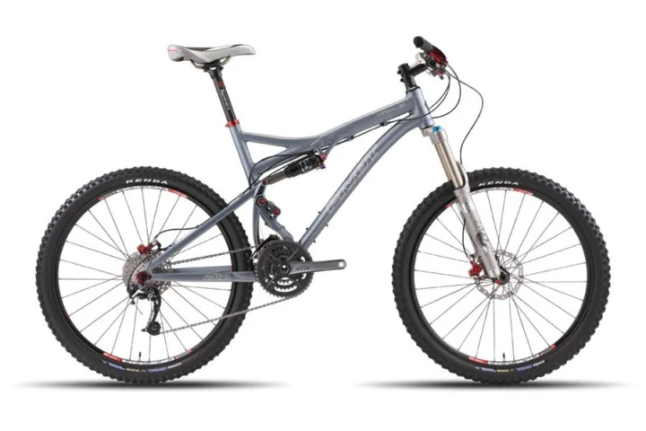 2012 Pivot Mach 5 XT/SLX