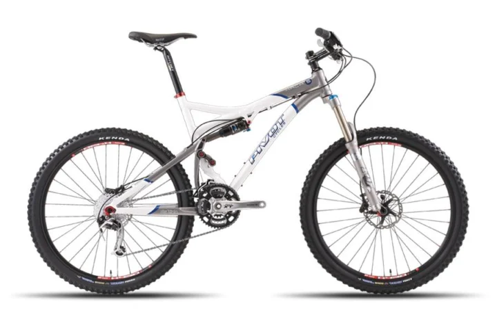 2012 Pivot Mach 5 XX
