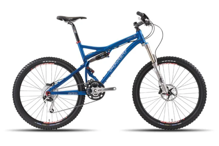 2012 Pivot Mach 5 XX