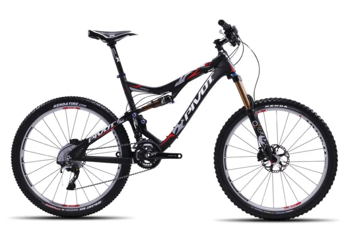 2012 Pivot Mach 5.7 Carbon XT/XTR Pro