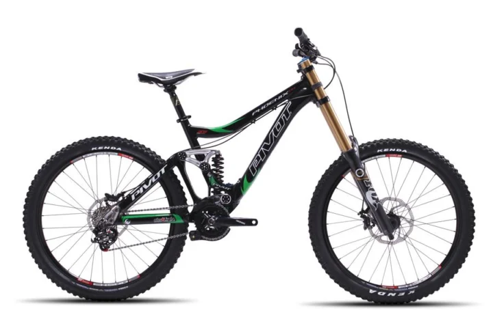 2012 Pivot Phoenix DH