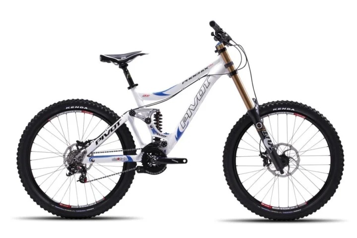 2012 Pivot Phoenix DH