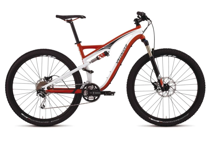 2012 Specialized Camber FSR 29