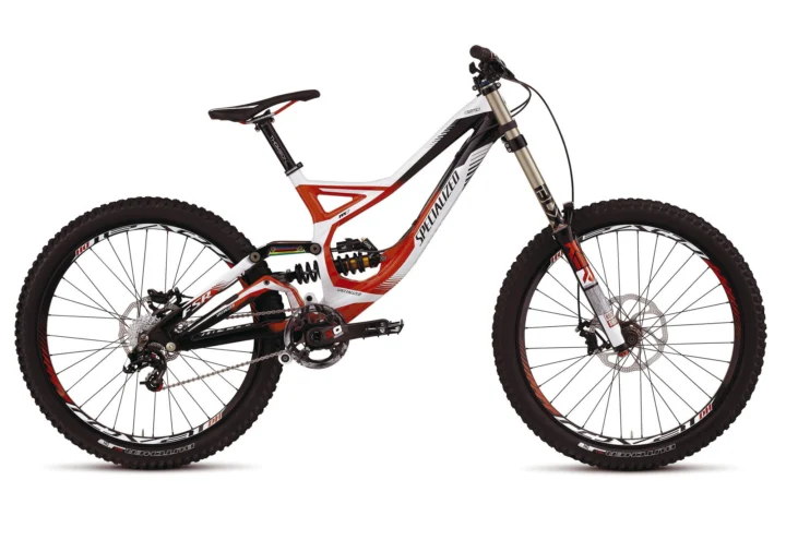 2012 Specialized Demo 8 FSR II