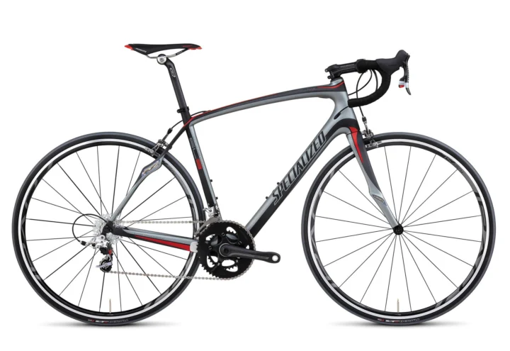 2012 Specialized Roubaix SL3 Pro Compact RED