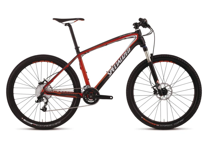 2012 Specialized Stumpjumper HT Comp Carbon