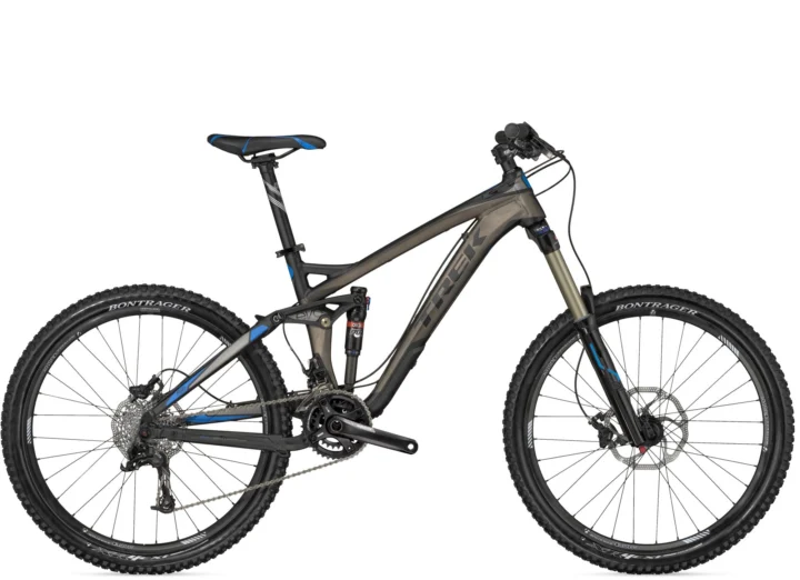 2012 Trek Slash 7