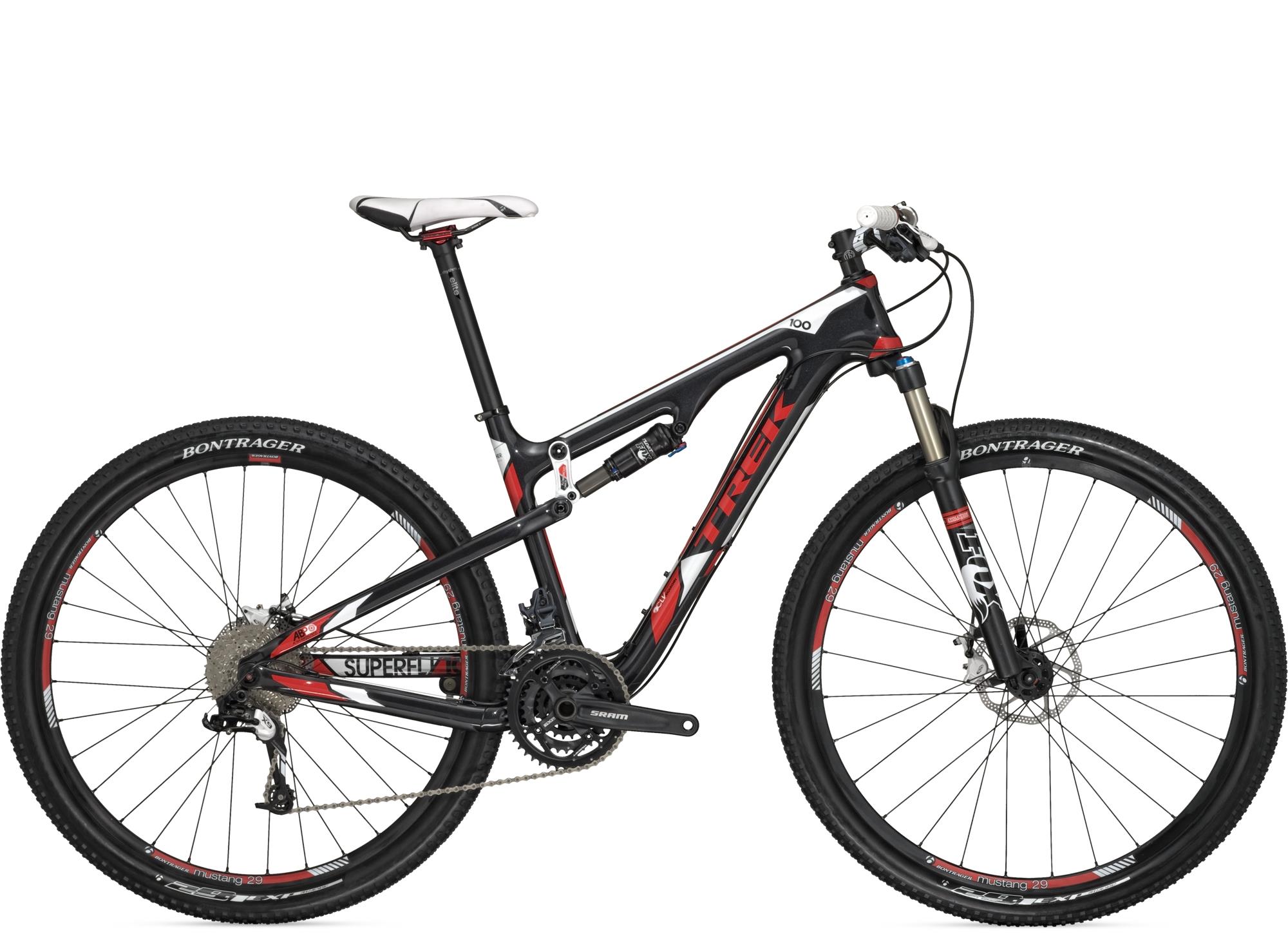 2012 Trek Superfly 100