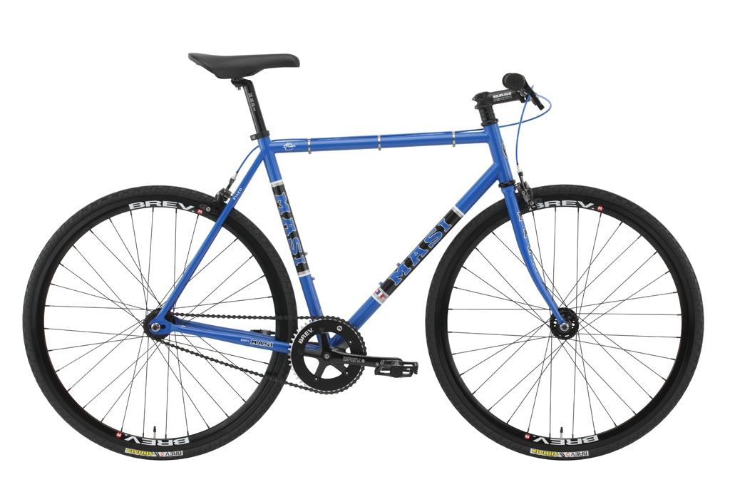 2012 Masi Fixed Riser
