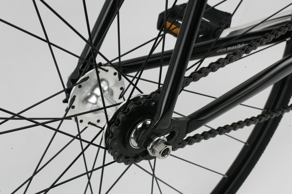 2012 Masi Fixed UNO Riser