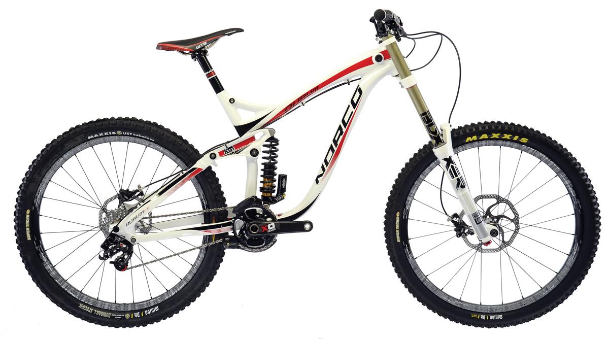 2012 Norco Aurom LE