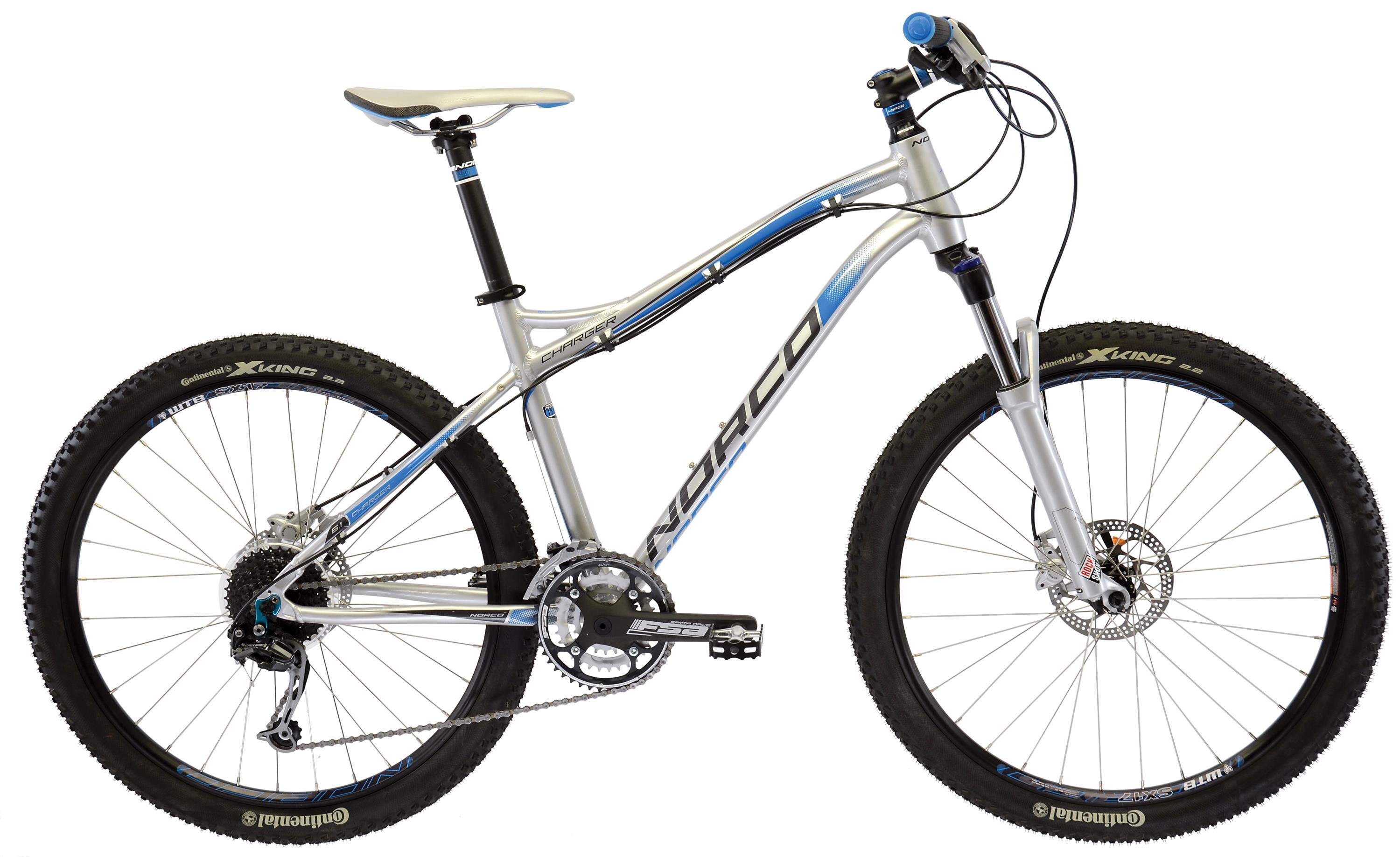 2012 Norco Charger 6.1