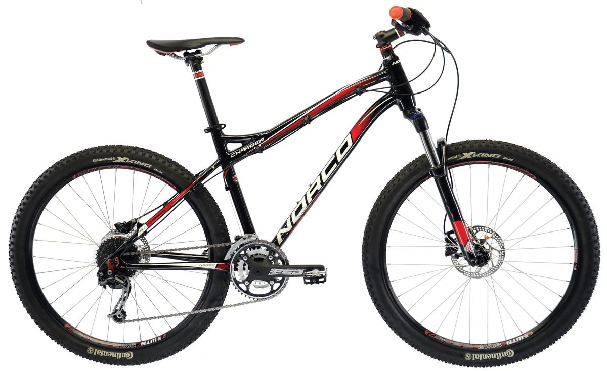 2012 Norco Charger 6.1