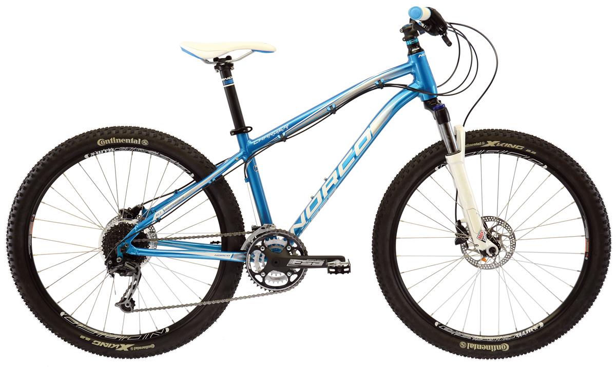 2012 Norco Charger 6.1 Forma
