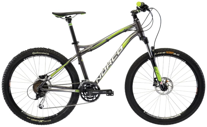 2012 Norco Charger 6.2