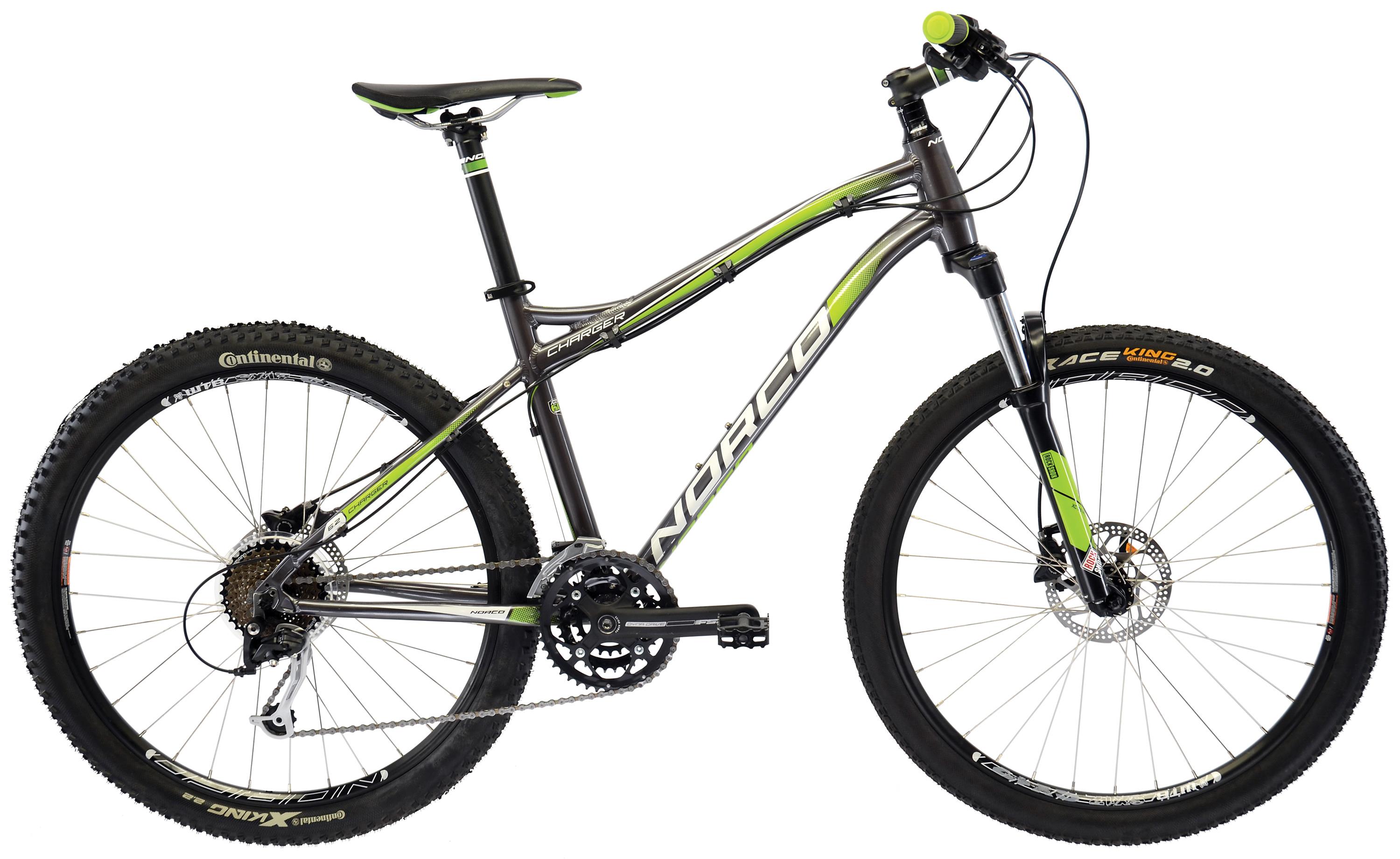 2012 Norco Charger 6.2