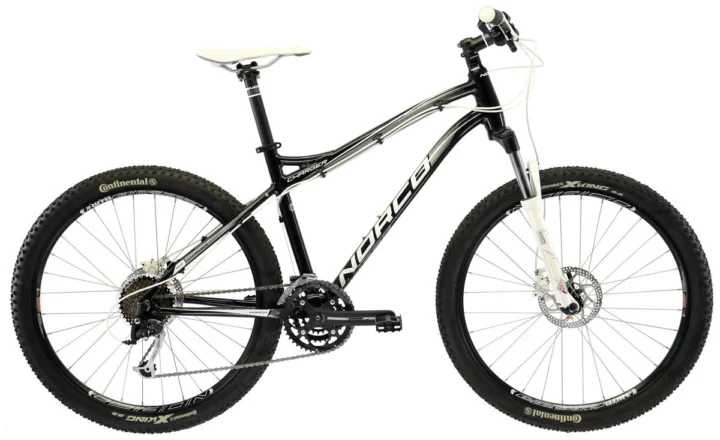 2012 Norco Charger 6.2