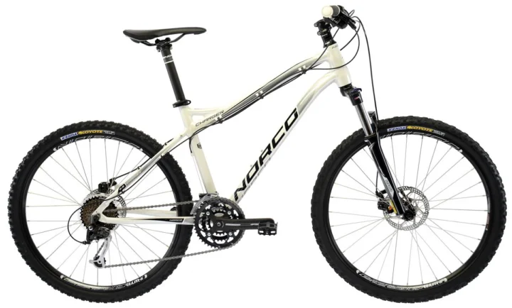 2012 Norco Charger 6.3