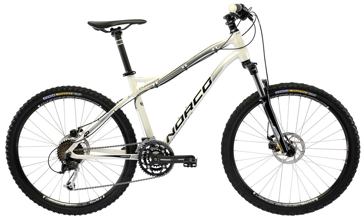 2012 Norco Charger 6.3