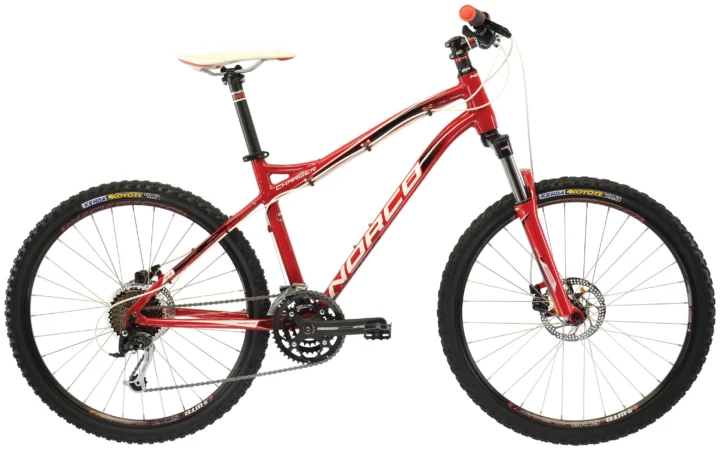 2012 Norco Charger 6.3