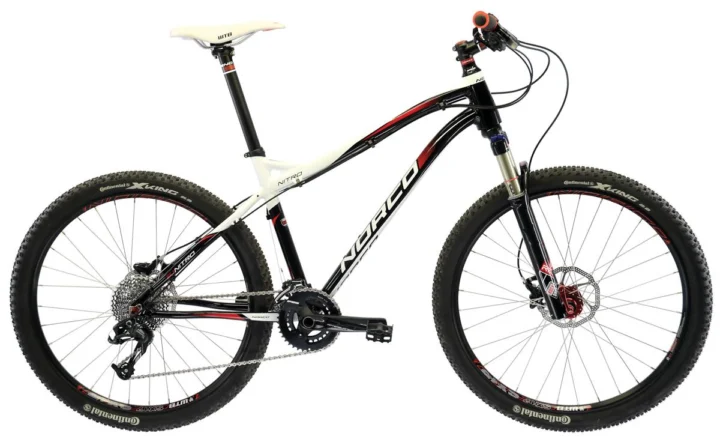 2012 Norco Nitro 6.1