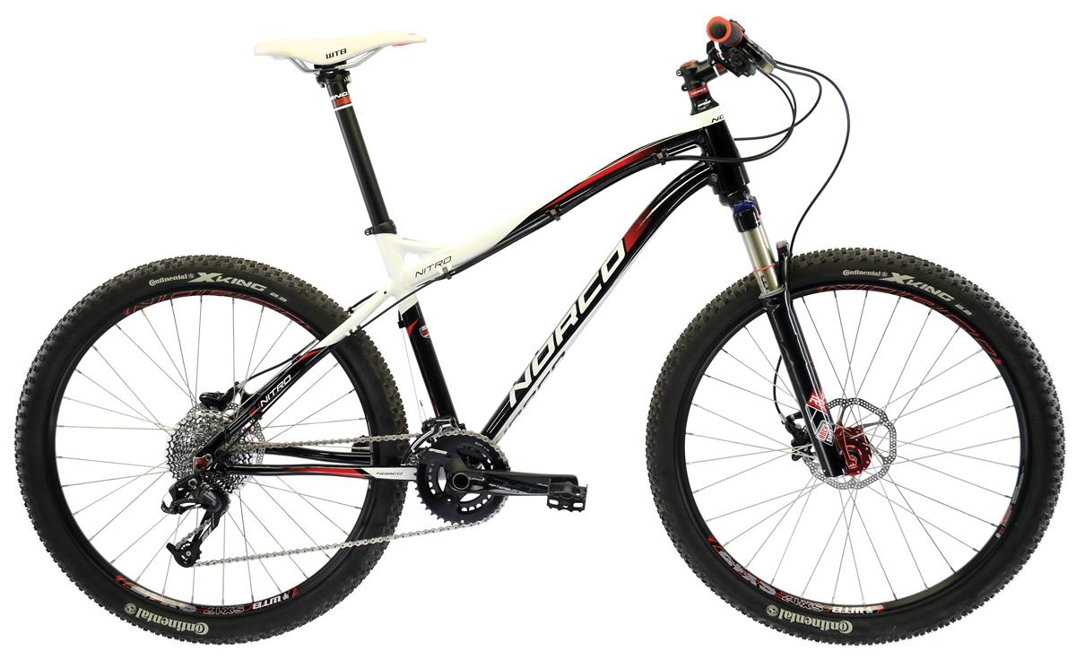 2012 Norco Nitro 6.1