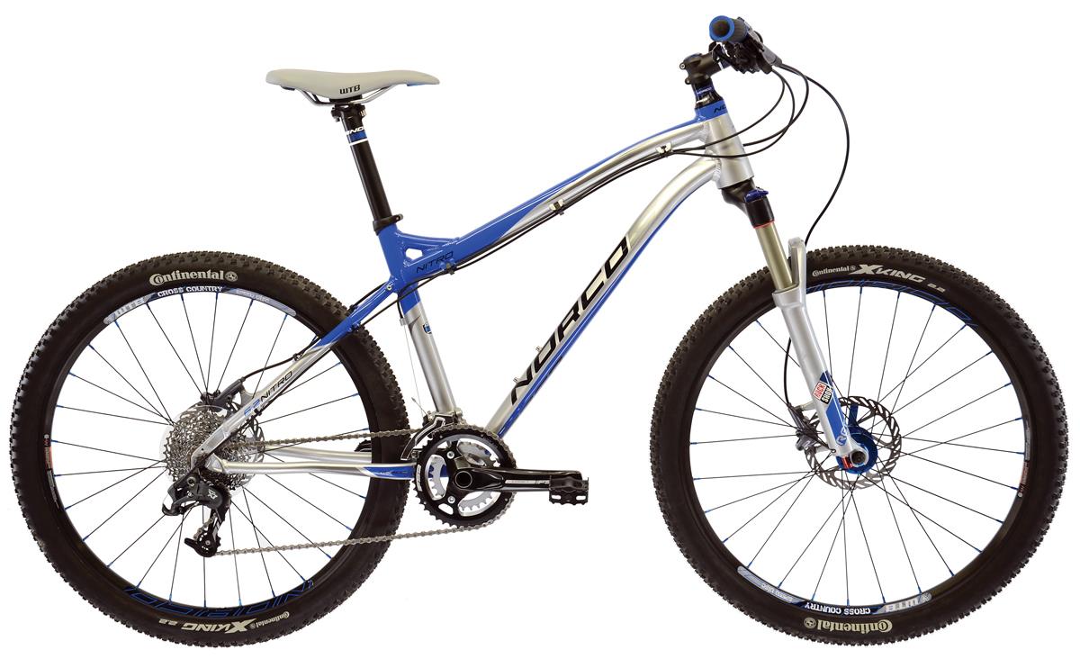 2012 Norco Nitro 6.2