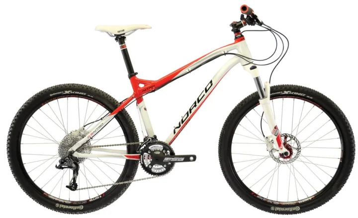 2012 Norco Nitro 6.3