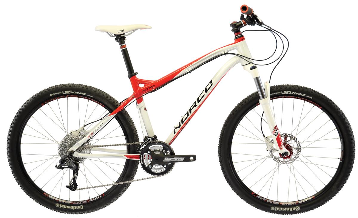 2012 Norco Nitro 6.3