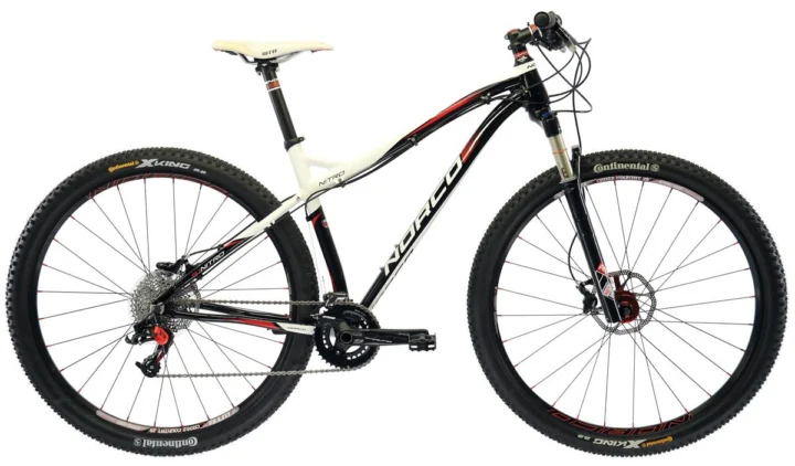2012 Norco Nitro 9.1