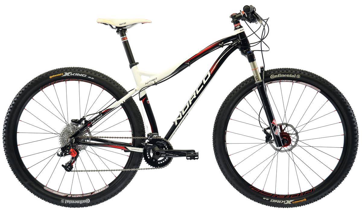 2012 Norco Nitro 9.1