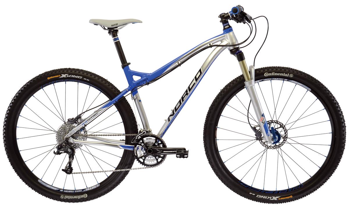 2012 Norco Nitro 9.2