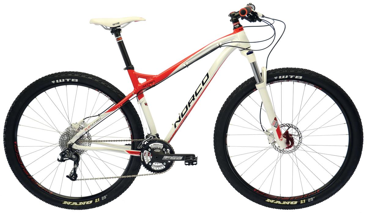 2012 Norco Nitro 9.3