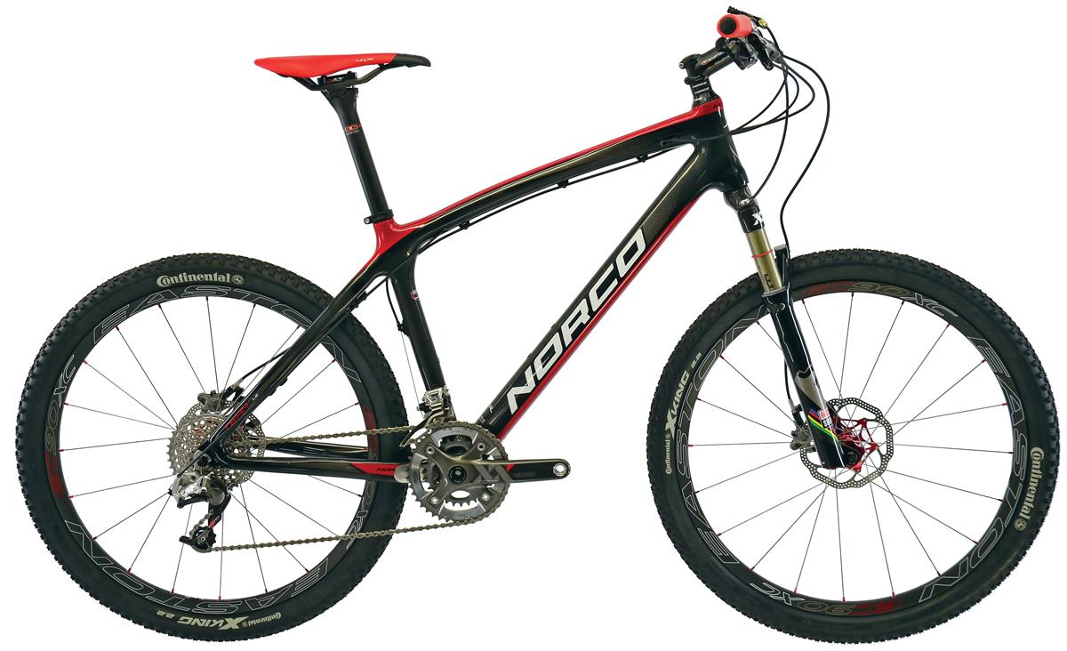 2012 Norco Team 6 LE